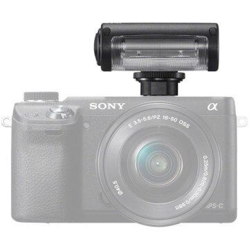 Sony HVL-F20M Flaş