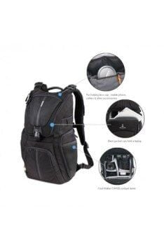 Benro Cool Walker B200 Backpack Black