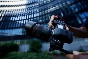 Canon RF 24mm f/1.4 L VCM Lens