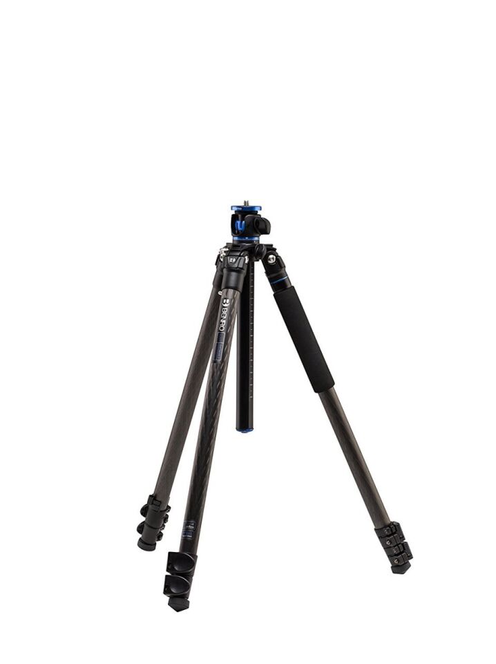 Benro GC-257F SYSTEM GO Carbon Fiber Flex Tripod