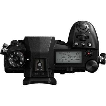 Panasonic DC-G9EG-K Body Aynasız Fotoğraf Makinesi