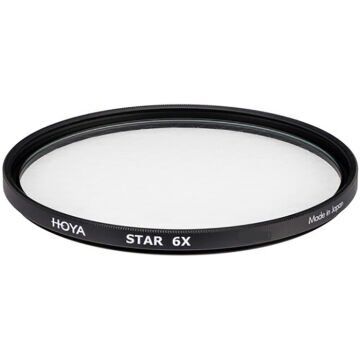 Hoya 82mm Star 6X Filtre