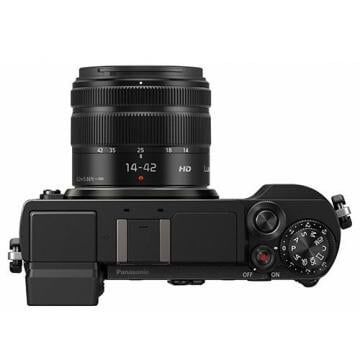 Panasonic Lumix GX9 14-42mm Lensli Fotoğraf Makinesi