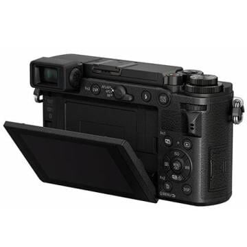 Panasonic Lumix GX9 14-42mm Lensli Fotoğraf Makinesi