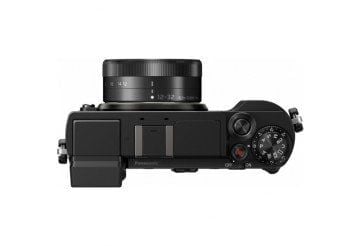 Panasonic Lumix GX9 12-32mm + 35-100mm Çift Lensli Set