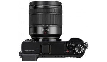 Panasonic Lumix GX80 14-42mm Lensli Fotoğraf Makinesi