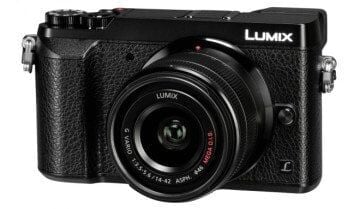 Panasonic Lumix GX80 14-42mm Lensli Fotoğraf Makinesi