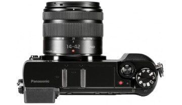 Panasonic Lumix GX80 14-42mm Lensli Fotoğraf Makinesi