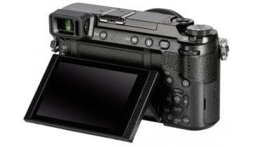 Panasonic Lumix GX80 14-42mm Lensli Fotoğraf Makinesi