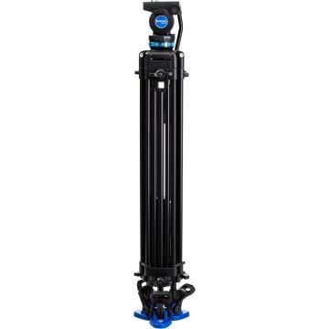 Benro KH-26P Video Tripod KH Serisi (Uzun Model)