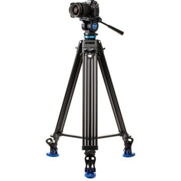 Benro KH-26P Video Tripod KH Serisi (Uzun Model)