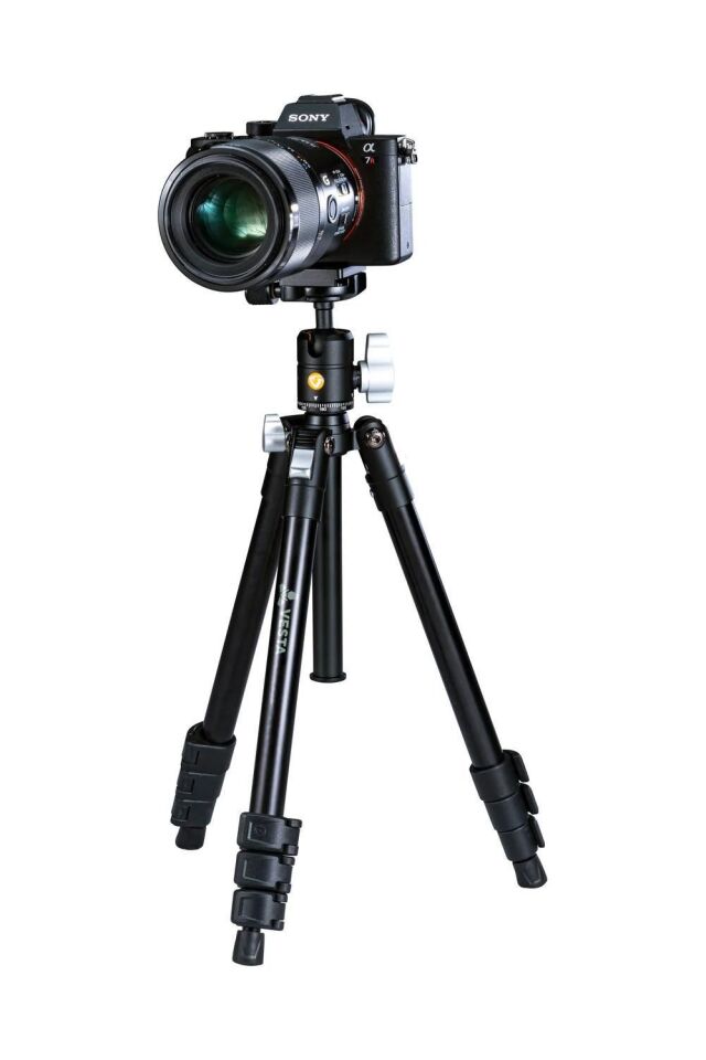 Vanguard Vesta FB 204ABS Alüminyum Tripod Kit