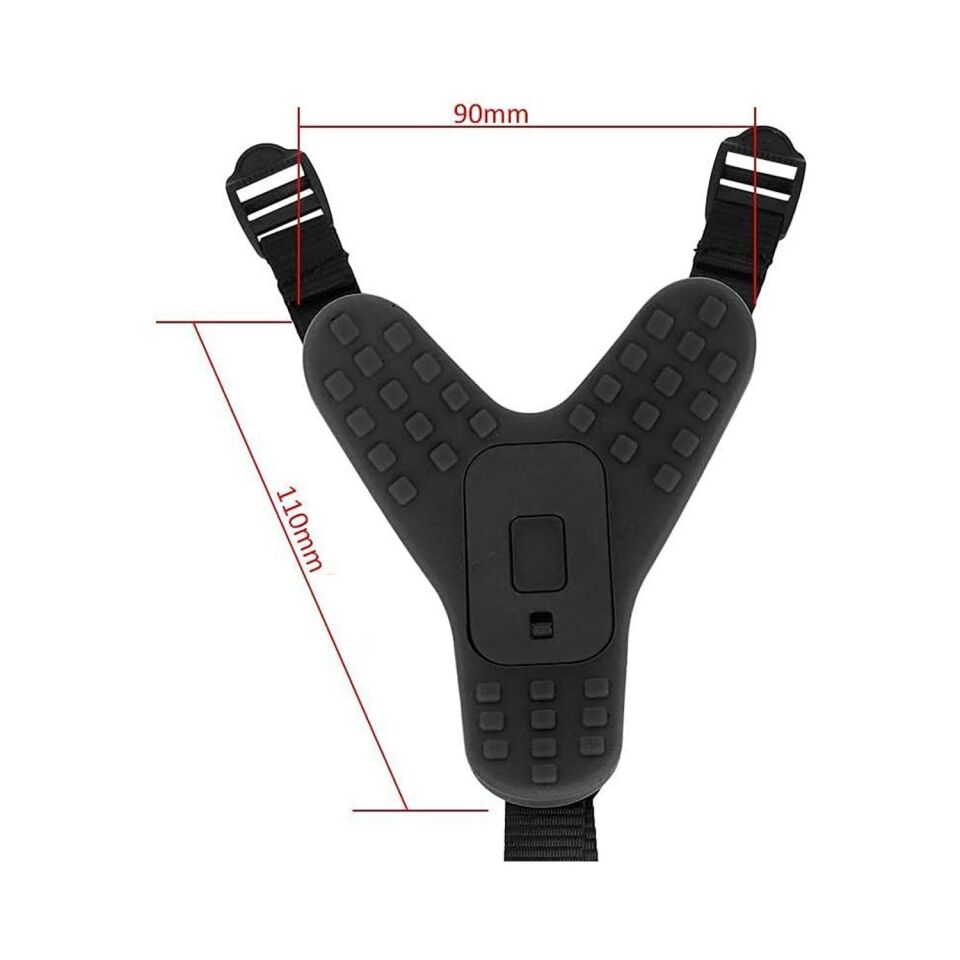 Oem Marka  GP523 Aksiyon Kameralar Uyumlu Kask Bağlantı Aparatı