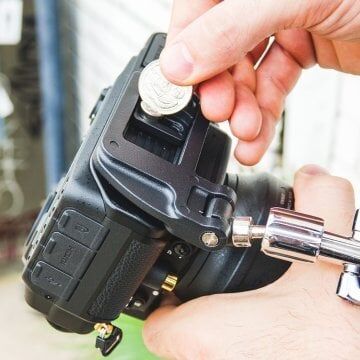 Carry Speed Pro Mark IV Çapraz Fotoğraf Makinesi Askısı
