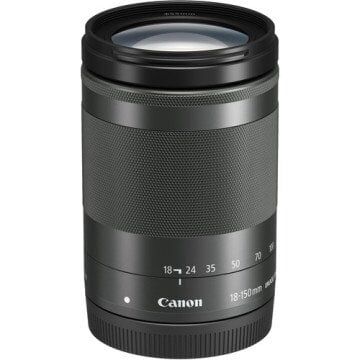 Canon EF-M 18-150mm f/3.5-6.3 IS STM Lens