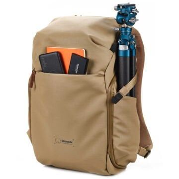 Shimoda Urban Explore Kum Rengi Sırt Çantası 25L
