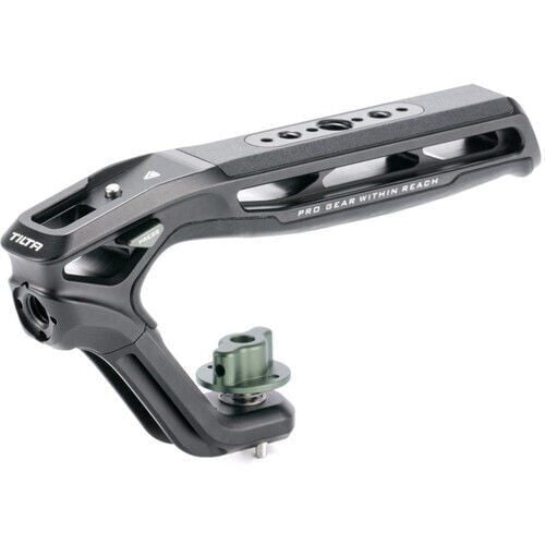 Tilta Tilta Xeno Top Handle (1/4-20 With Locating Pins) - Black Ta-Xth1-B