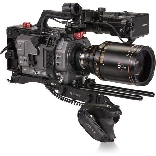 Tilta Camera Cage For Sony Fx9 - V-Mount Es-T18-V