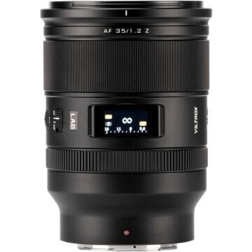Viltrox AF 35mm F1.2 Lab Nikon Z Mount Full Frame Lens