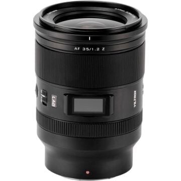 Viltrox AF 35mm F1.2 Lab Nikon Z Mount Full Frame Lens