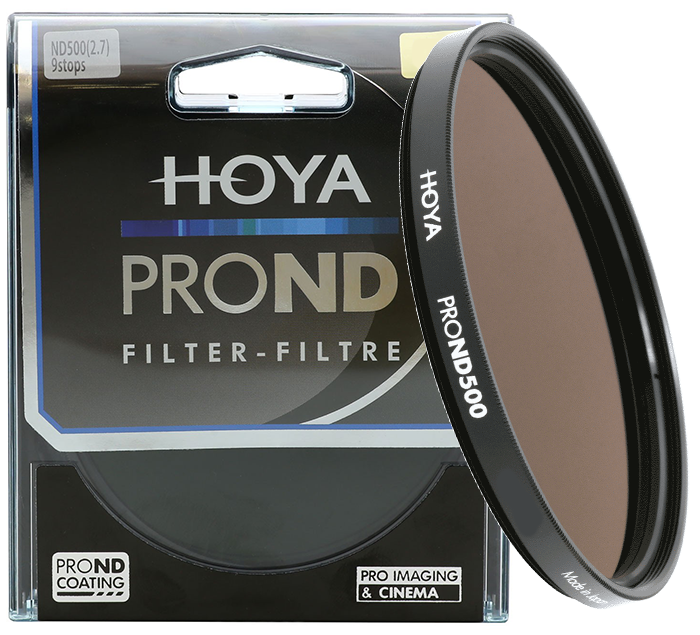 Hoya 58mm Pro ND 500 Filtre (9 Stop)