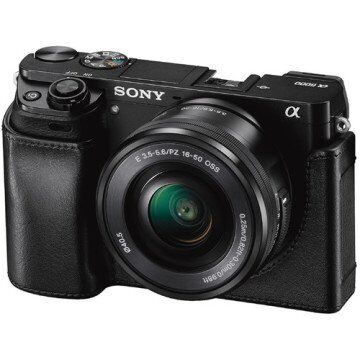 Sony LCS-EBEB A6000 Gövde Kılıfı