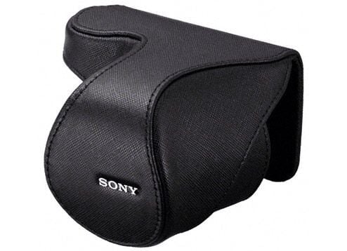 Sony LCS-EML2A Taşıma Kılıfı