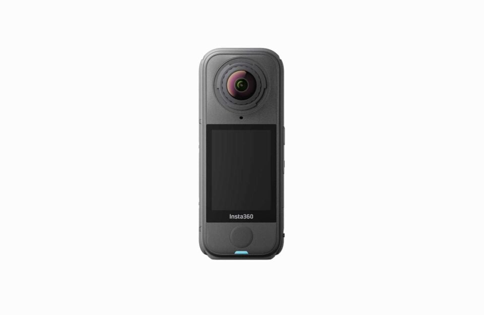 Insta360 X4 Air Aksiyon Kamerası - Motosiklet Kiti 128 GB (Foto Ekspres)