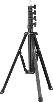 Kingjoy FL2009 Ayarlanabilir Metal Tripod Işık Standı 10kg
