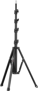 Kingjoy FL2009 Ayarlanabilir Metal Tripod Işık Standı 10kg