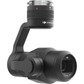 DJI Zenmuse X4S Kamera ve Gimbal