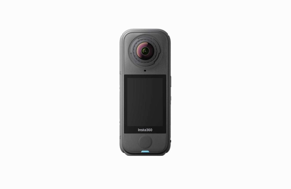 Insta360 X4 Air Aksiyon Kamerası - Motosiklet Kiti 512 GB (Foto Ekspres)