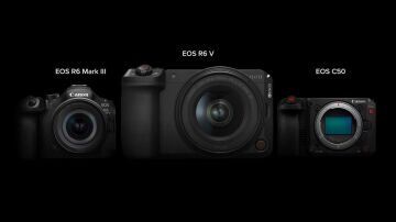 Canon EOS R6 V Aynasız Fotoğraf Makinesi