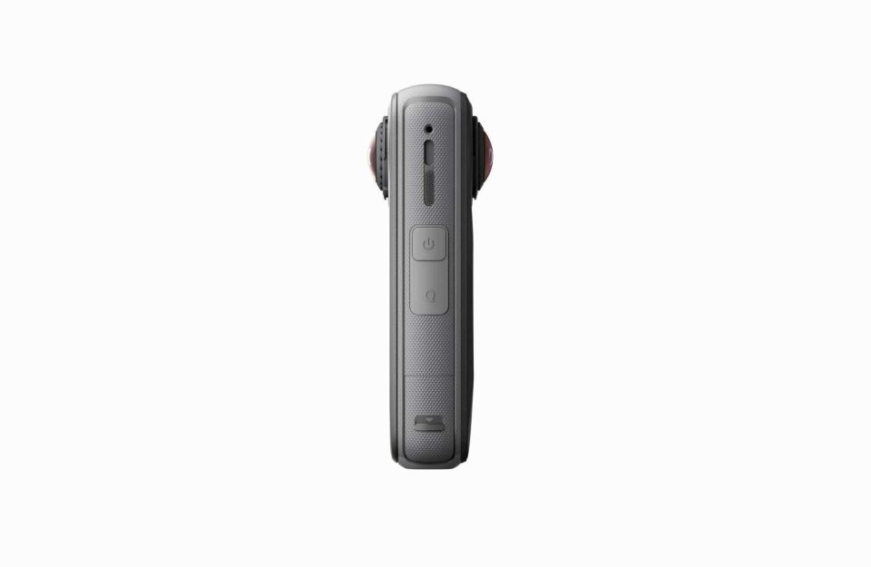 Insta360 X4 Air Aksiyon Kamerası - Motosiklet Kiti (Foto Ekspres)