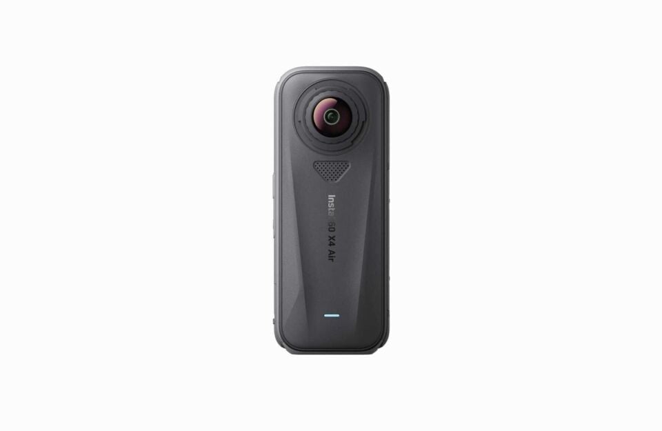 Insta360 X4 Air Aksiyon Kamerası - Motosiklet Kiti (Foto Ekspres)