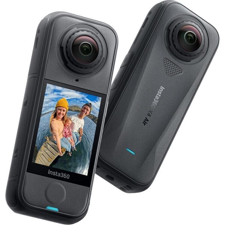 Insta360 X4 Air Siyah Aksiyon Kamerası - Başlangıç Kiti