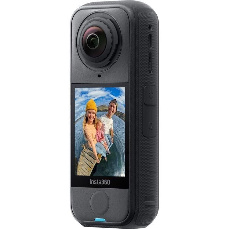 Insta360 X4 Air Siyah Aksiyon Kamerası - Başlangıç Kiti
