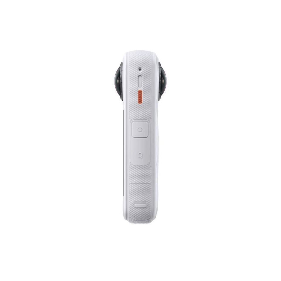 Insta360 X5 360° Kamera Standart Bundle White