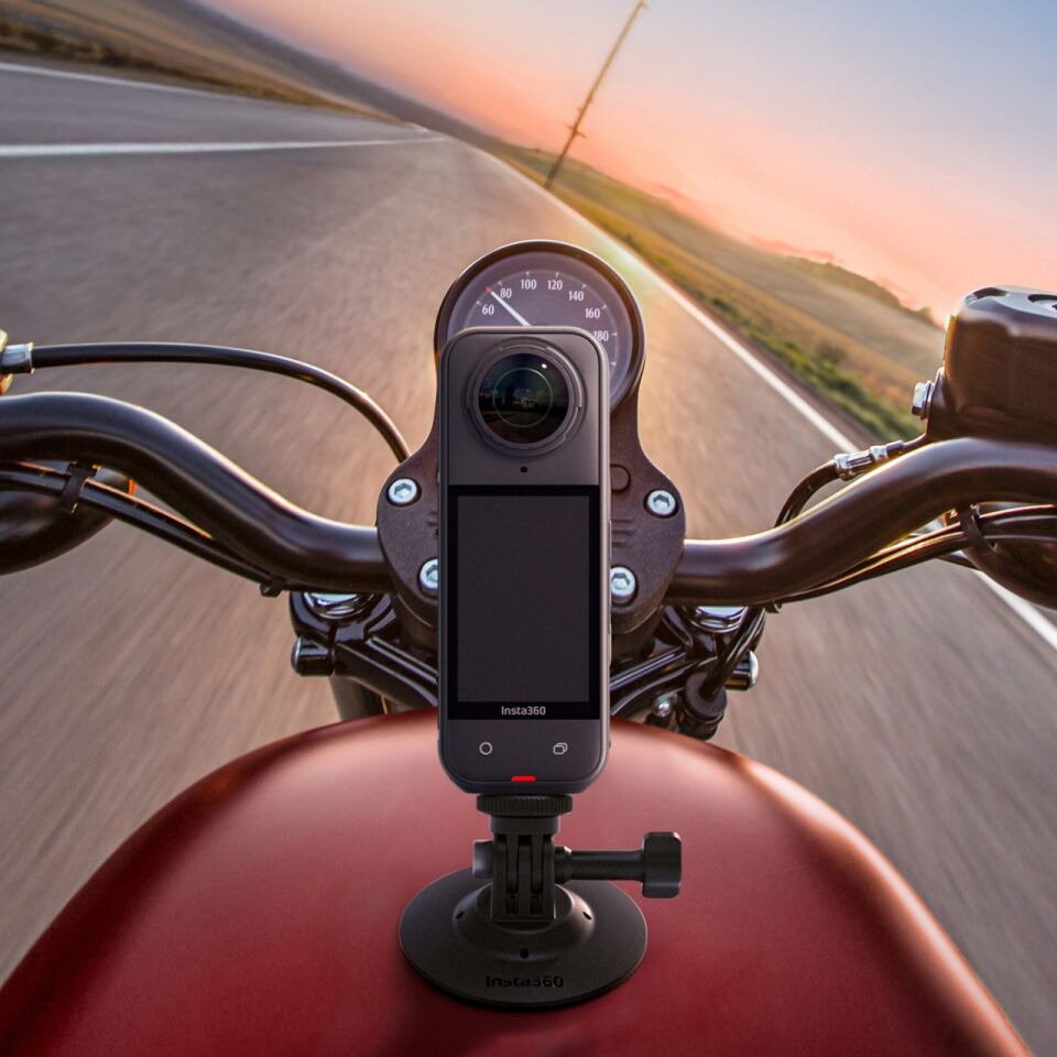 Insta360 Flexible Adhesive Mount