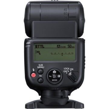 Canon Speedlite EL-10 Tepe Flaşı