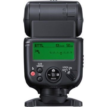 Canon Speedlite EL-10 Tepe Flaşı
