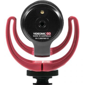 Rode VideoMic GO Mikrofon