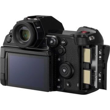 Panasonic Lumix DC-S1H Full Frame (Body)