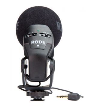 Rode VideoMic Stereo Pro Mikrofon
