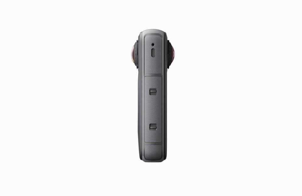 Insta360 X4 Air Aksiyon Kamerası - Motosiklet Kiti 64 GB (Foto Ekspres)