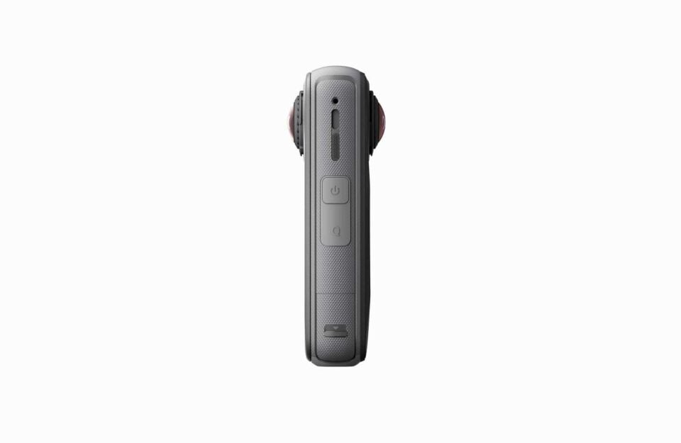 Insta360 X4 Air Aksiyon Kamerası - Motosiklet Kiti 64 GB (Foto Ekspres)