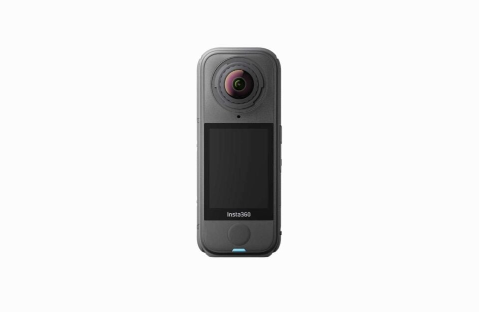 Insta360 X4 Air Aksiyon Kamerası - Motosiklet Kiti 64 GB (Foto Ekspres)