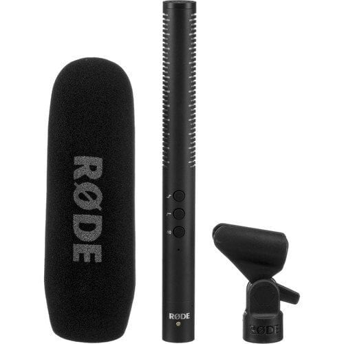 Rode NTG-4 Mikrofon
