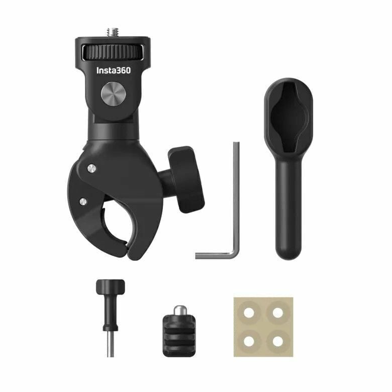 Insta360 X4 Air Aksiyon Kamerası - Motosiklet Kiti 64 GB (Foto Ekspres)