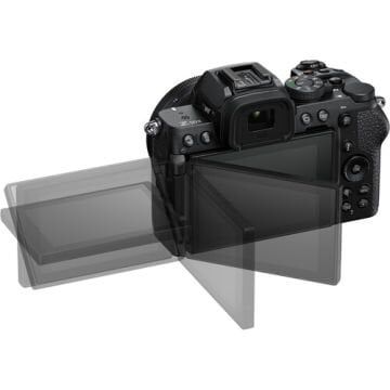 Nikon Z50 II 16-50mm VR Lensli Fotoğraf Makinesi